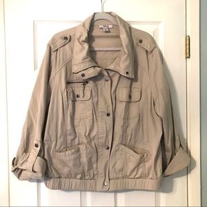Style & Co jacket 20W